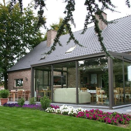 B&B Artiriacumhoeve ゼデルヘム エクステリア 写真