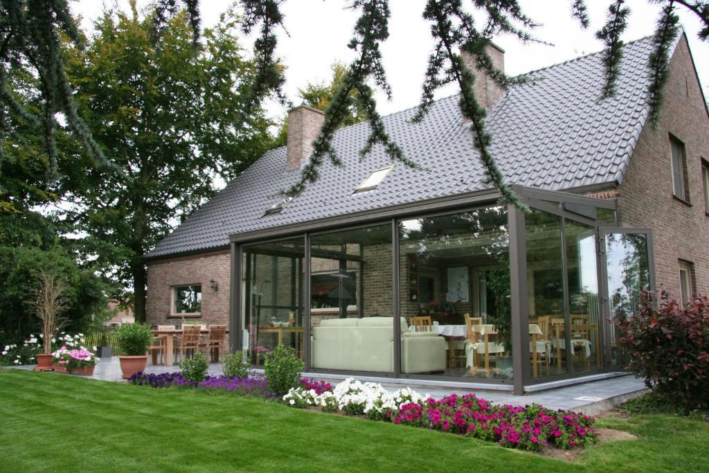 B&B Artiriacumhoeve ゼデルヘム エクステリア 写真