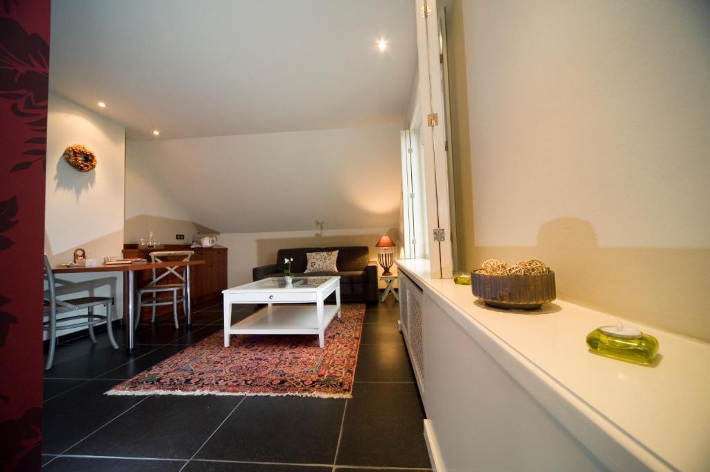 B&B Artiriacumhoeve ゼデルヘム 部屋 写真