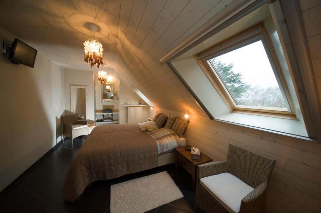 B&B Artiriacumhoeve ゼデルヘム 部屋 写真