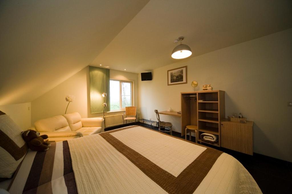 B&B Artiriacumhoeve ゼデルヘム 部屋 写真